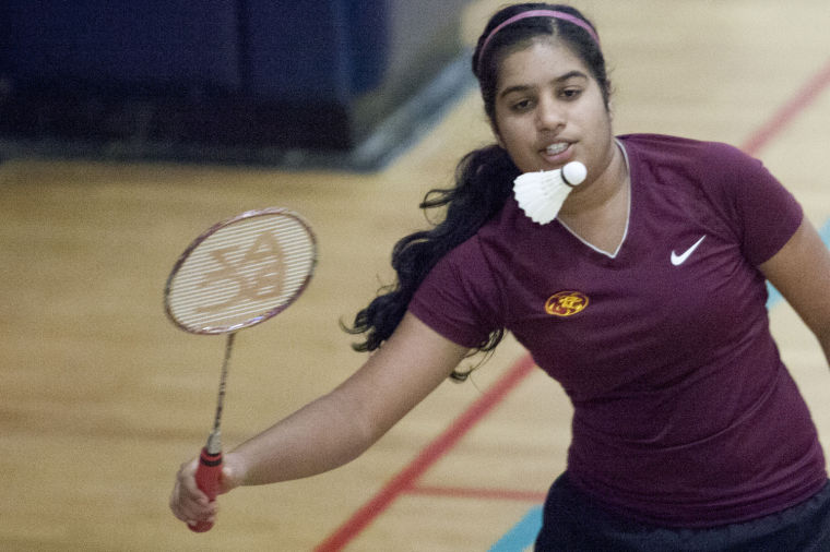 Badminton Championships